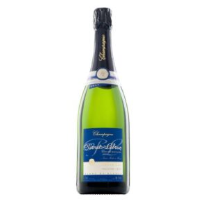Pernet-Lebrun Grand crû blanc de blanc, millésimé 2020