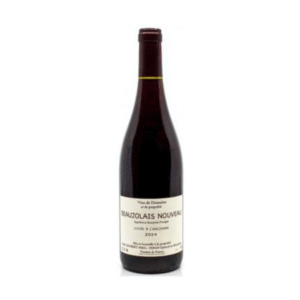 Domaine Joubert, Beaujolais Nouveau, cuvée à l'Ancienne 2024